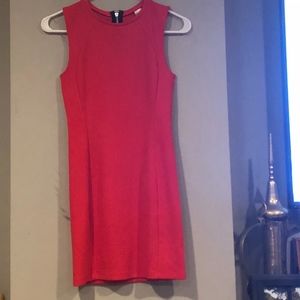 Red Vermillion Dress